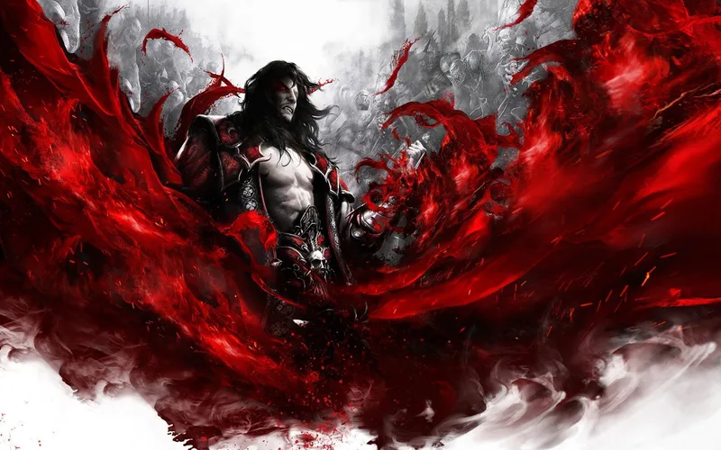 Castlevania: Lords of Shadow 2 (X360)