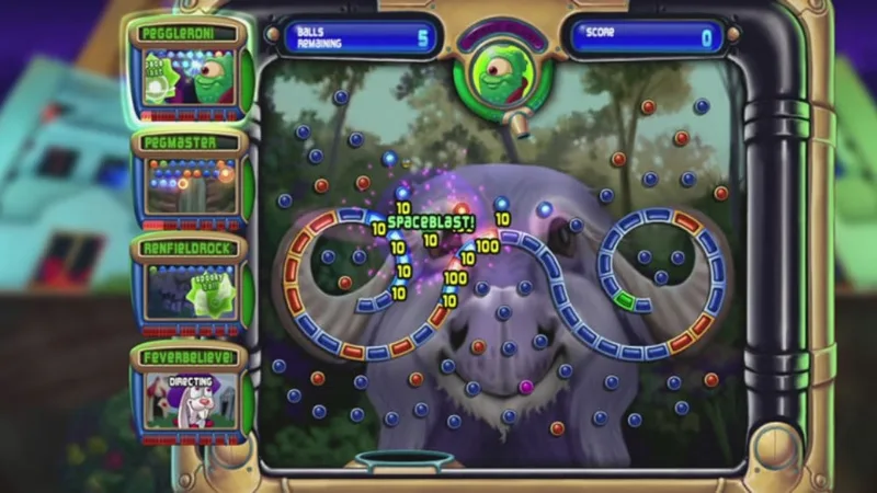 Peggle (X360)