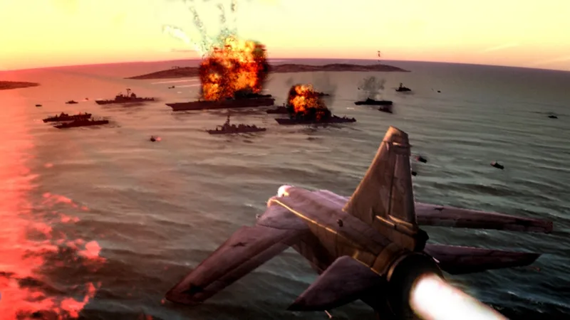 Top Gun Hard Lock (X360)