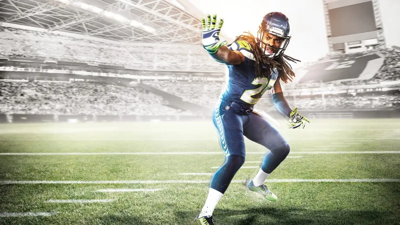 Madden NFL 15 (X360)