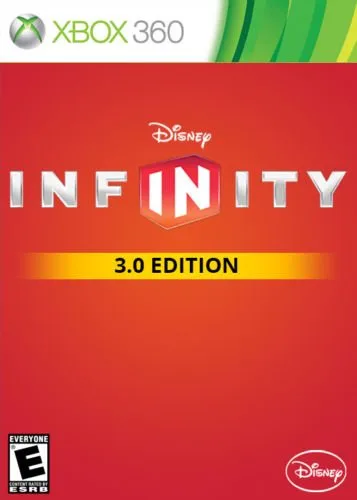 Disney Infinity 3.0 Edition (X360)