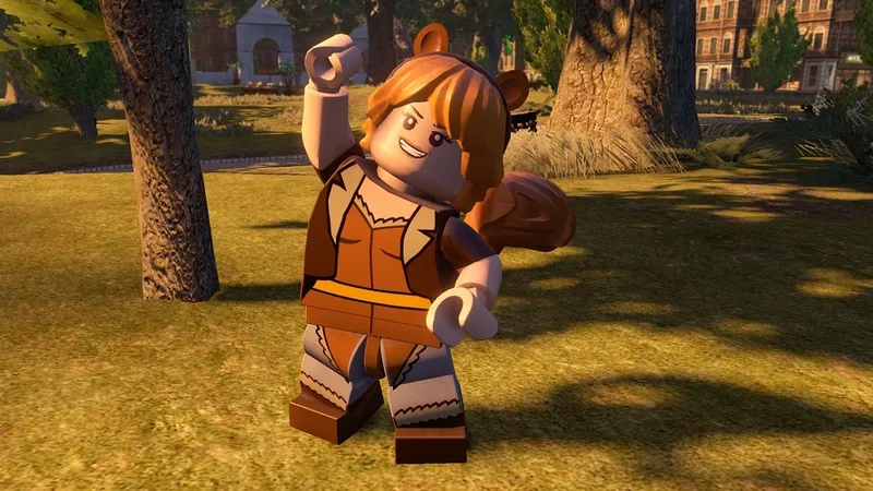LEGO Marvel's Avengers (X360)