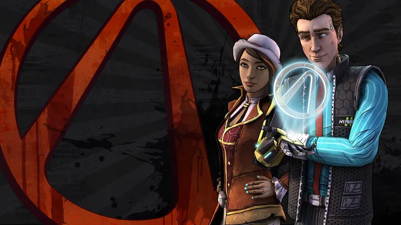 Tales from the Borderlands: A Telltale Game Series (X360)