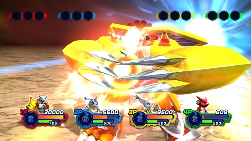 Digimon All-Star Rumble (X360)