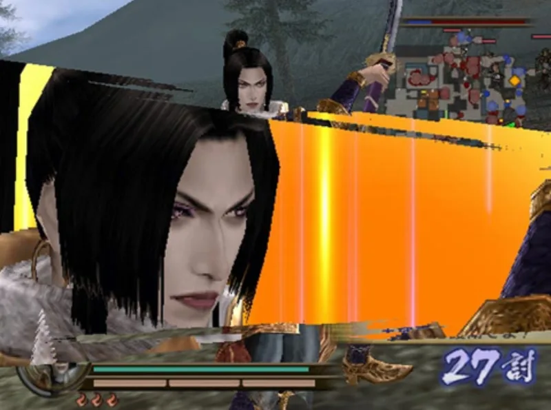 Samurai Warriors 2: Xtreme Legends (X360)