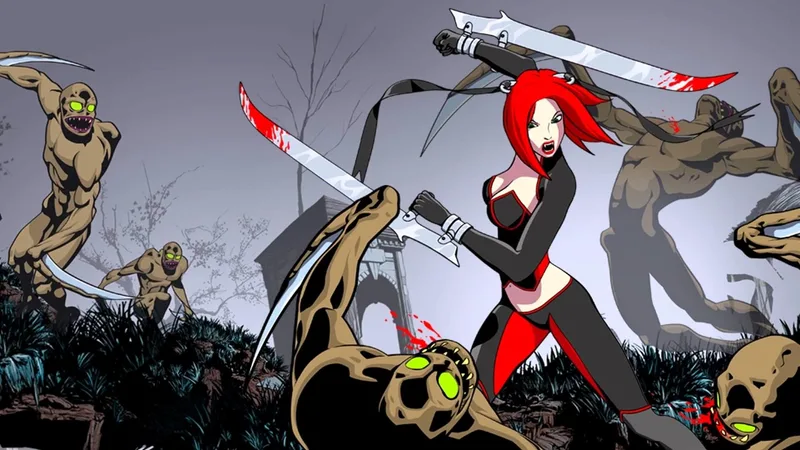 BloodRayne: Betrayal