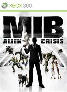 Men In Black: Alien Crisis (X360)