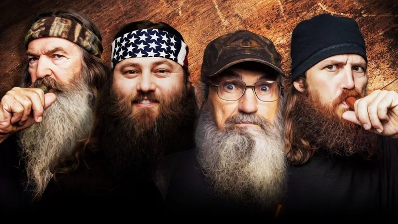 Duck Dynasty (X360)