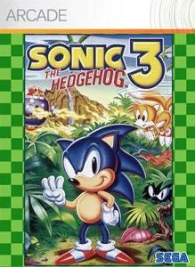 Sonic the Hedgehog 3 (X360)