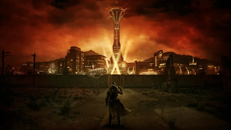 Fallout New Vegas: Ultimate Edition (X360)