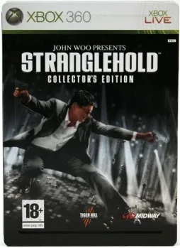 John Woo Presents Stranglehold Collector's Edition (X360)