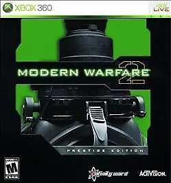 Call of Duty: Modern Warfare 2 (Prestige Edition) (X360)