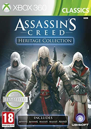 Assassin's Creed: Heritage Collection (X360)