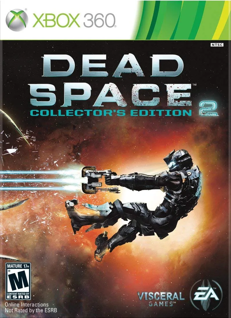 Dead Space 2: Collector's Edition
