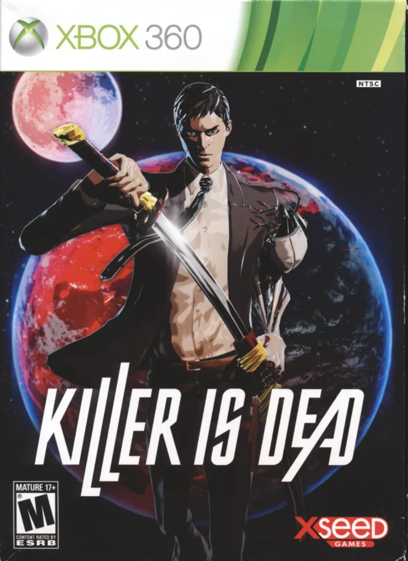 Killer is Dead [Limited Edition] (X360)
