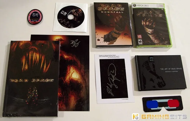 Dead Space - Ultra Limited Edition (X360)