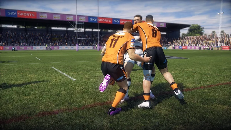 Rugby League Live 3