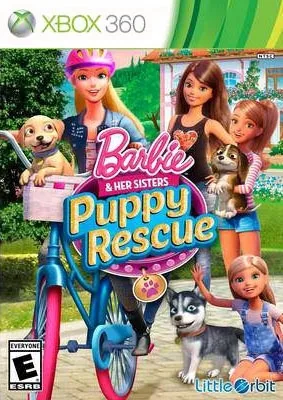 Barbie and Her Sisters: Puppy Rescue (X360)