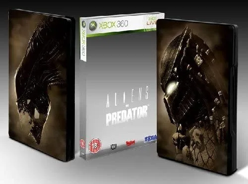 Aliens vs Predator [Survivor Edition] (X360)