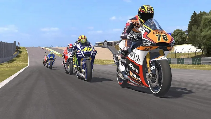 MotoGP 15 (X360)