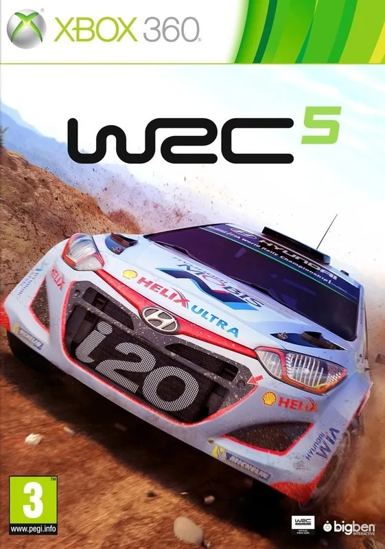 WRC 5