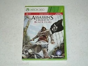 Assassin's Creed IV: Black Flag [Target Edition] (X360)