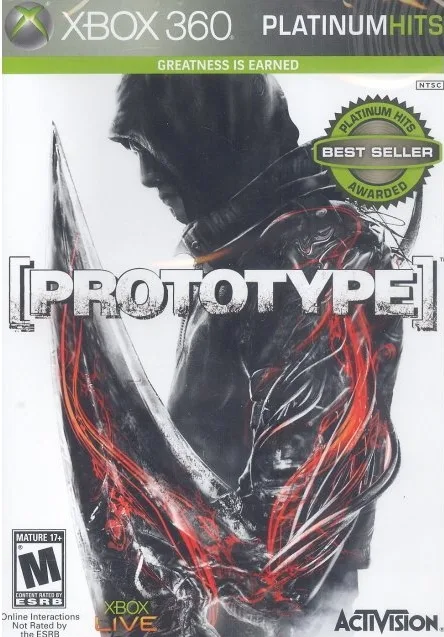 Prototype [Platinum Hits] (X360)