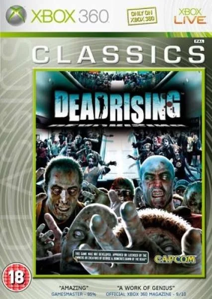 Dead Rising [Classics] (X360)
