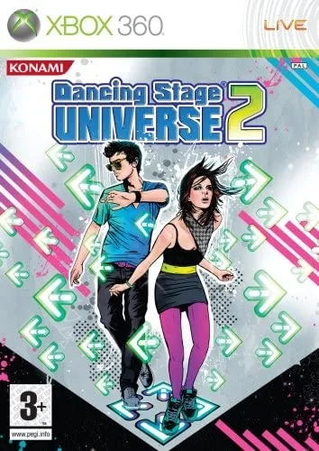 Dancing Stage Universe 2 (X360)