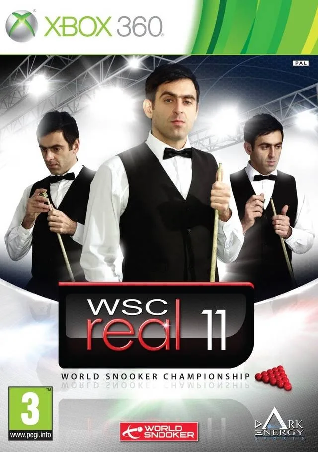 WSC Real 11: World Snooker Championship (X360)