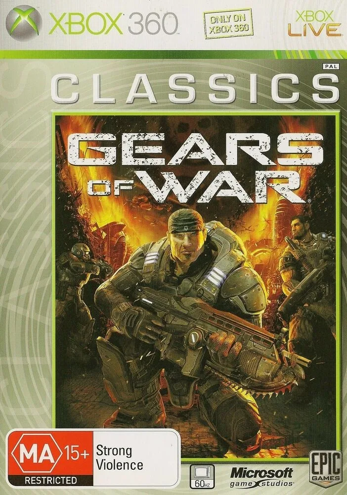 Gears of War [Classics] (X360)