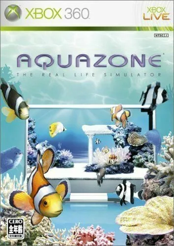 AquaZone: Life Simulator (X360)