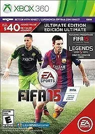 FIFA 15 [Ultimate Edition] (X360)