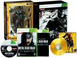 Metal Gear Solid: Peace Walker - HD Edition (Premium Package) (X360)
