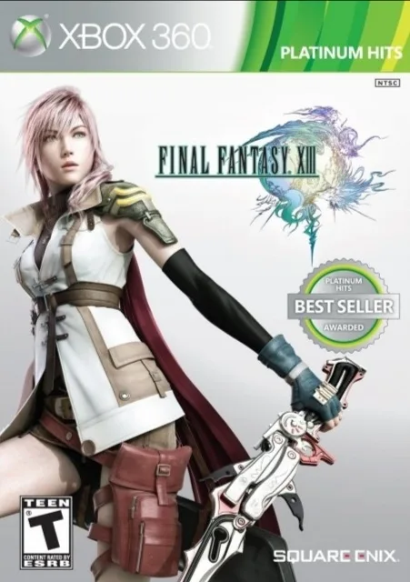 Final Fantasy XIII [Platinum Hits]