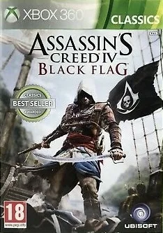 Assassin's Creed IV Black Flag (Classics) (X360)