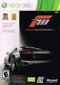 Forza Motorsport 3 [Not For Resale] (X360)