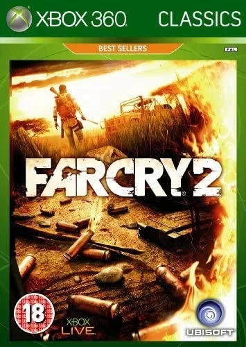 Far Cry 2 (Classics)