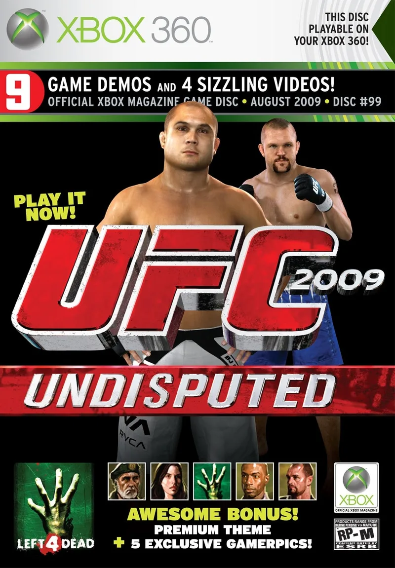 Official Xbox Magazine Demo Disc 99 (X360)