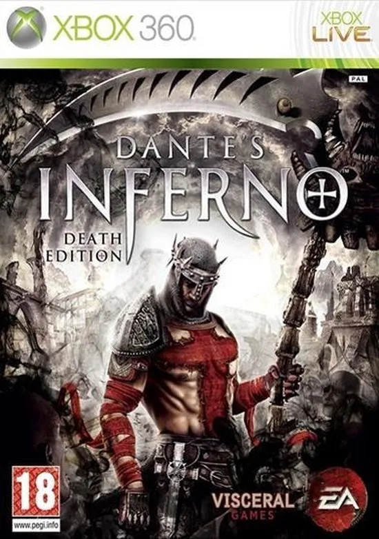 Dante's Inferno [Death Edition]