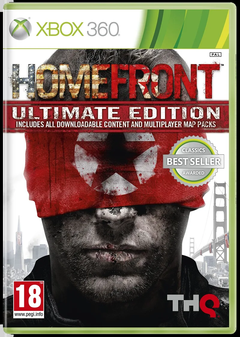 Homefront [Ultimate Edition] [Classics]