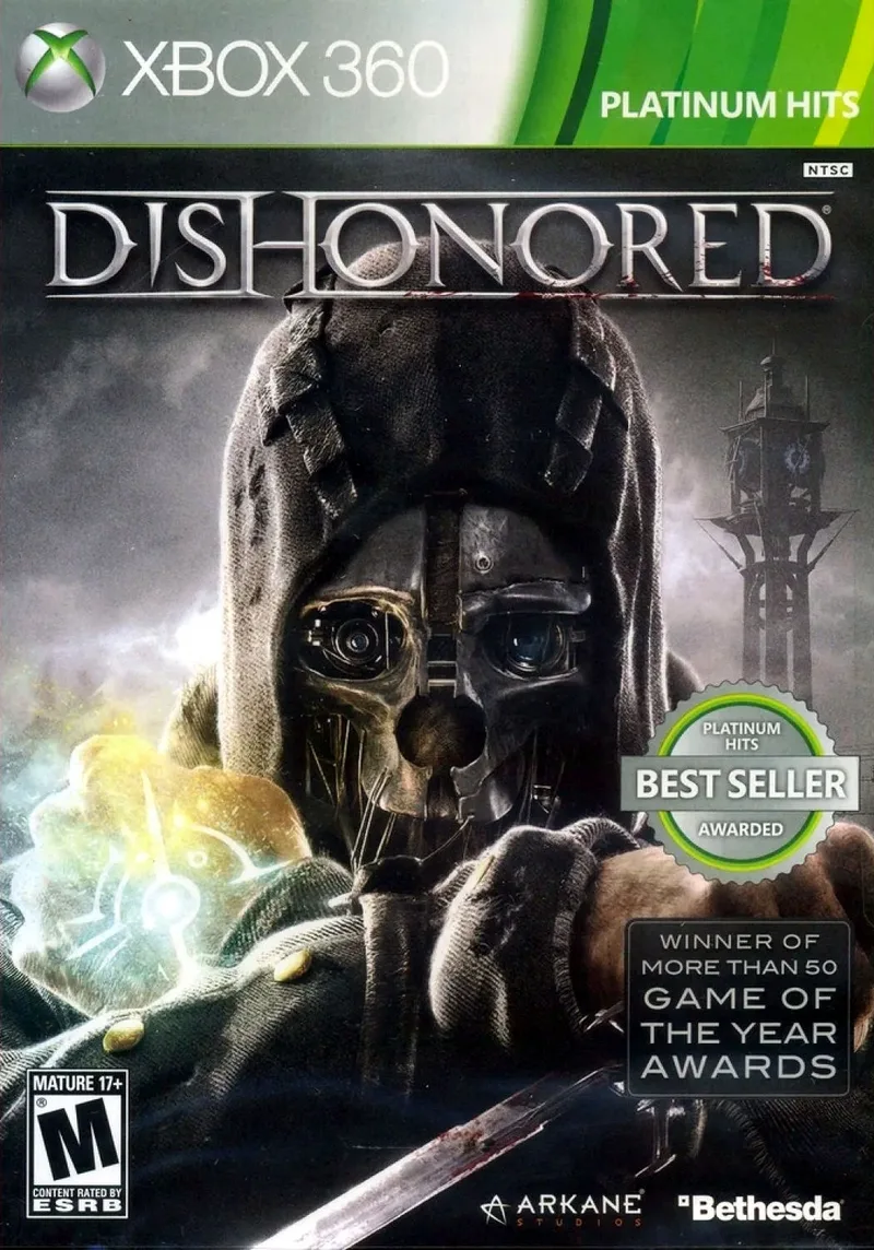 Dishonored [Platinum Hits]