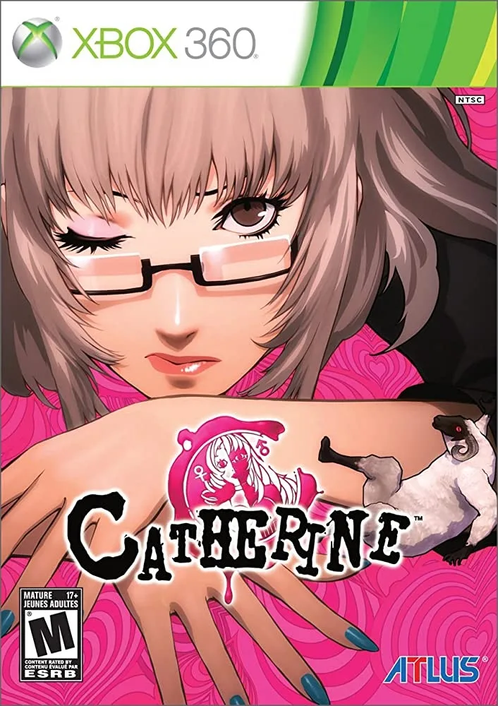 Catherine [Alternate Cover] (X360)