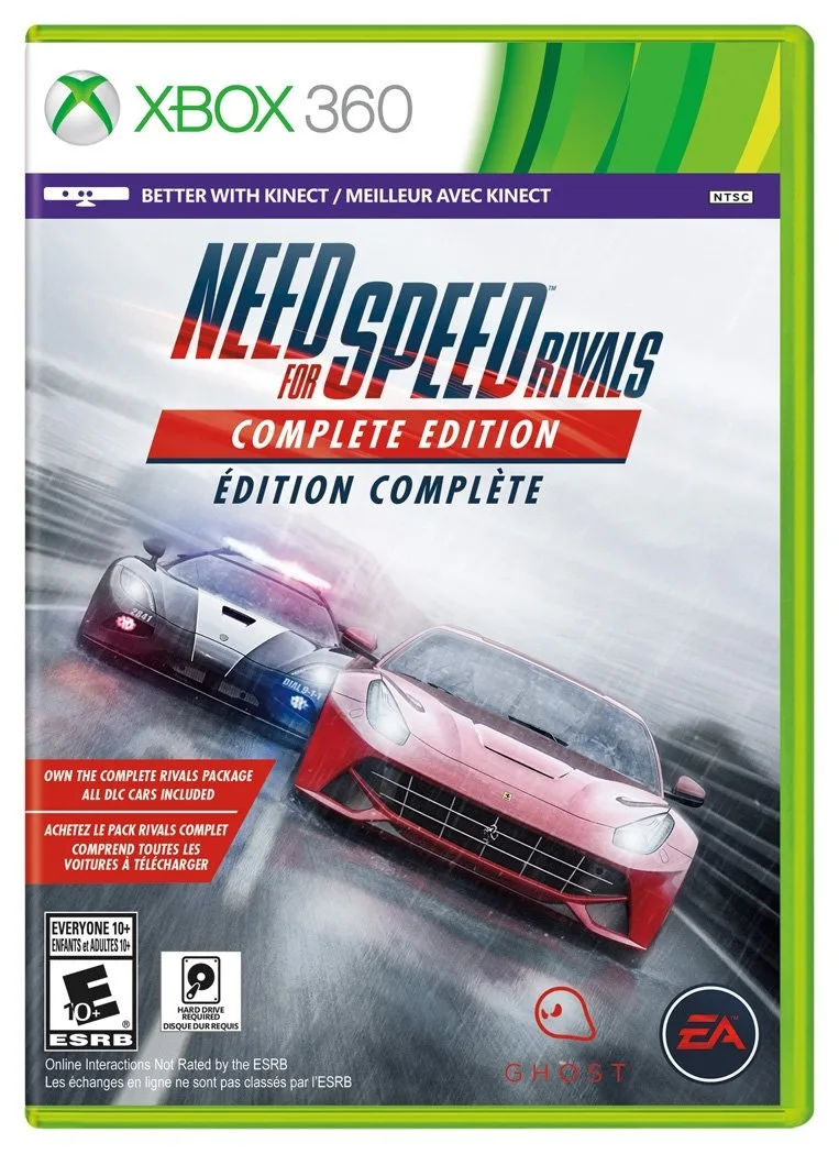 Need for Speed Rivals [Complete Edition]