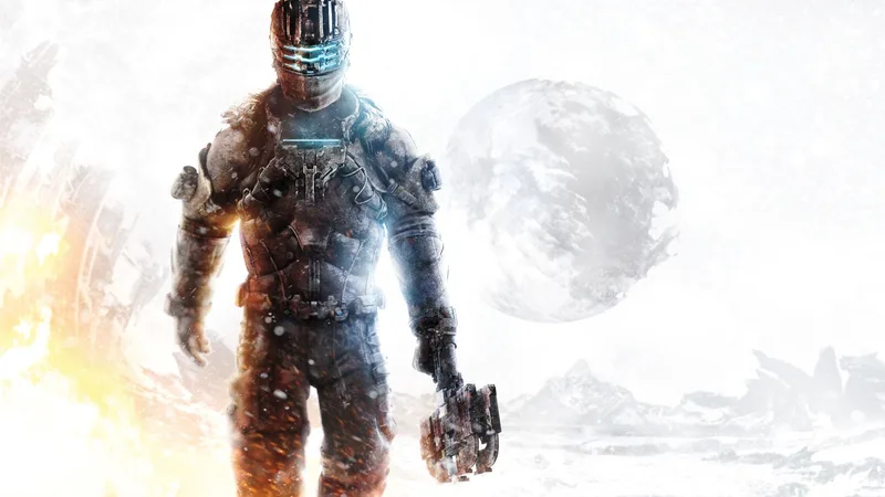 Dead Space 3 (X360)