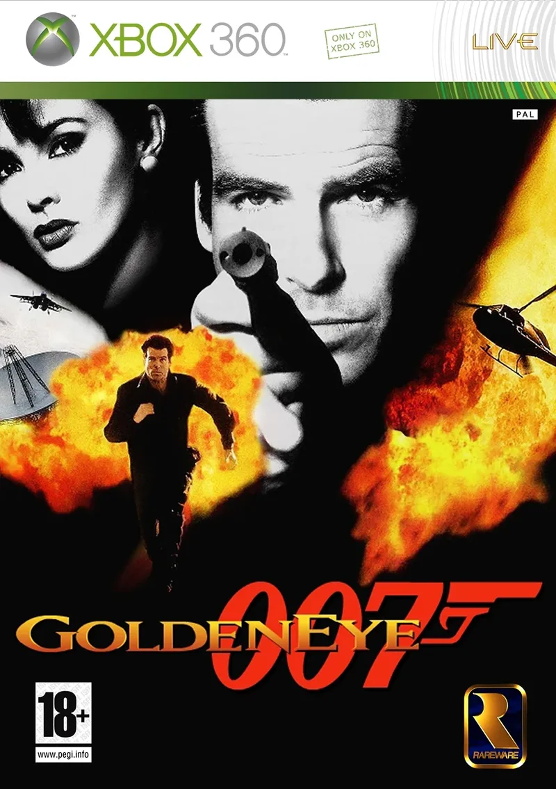 GoldenEye 007