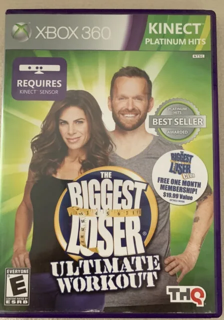 Biggest Loser: Ultimate Workout [Platinum Hits] (X360)