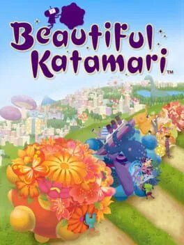 Beautiful Katamari [Platinum Collection] (X360)