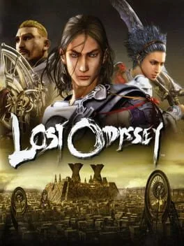 Lost Odyssey [Playable Demo Disc] (X360)