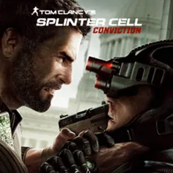 Splinter Cell: Conviction (X360)